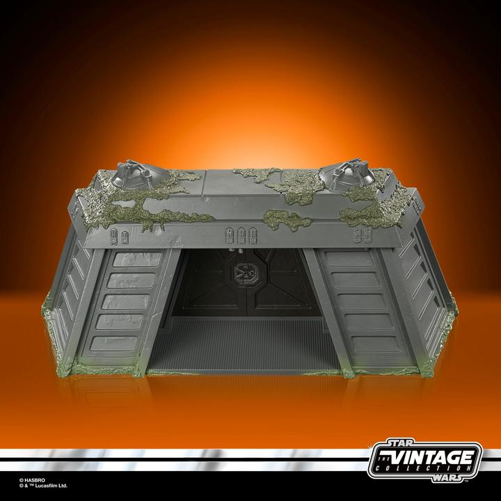 Immagine prodotto Hasbro Star Wars Episodio VI Collezione Vintage - Playset Bunker di Endor con Commando Ribelle di Endor
