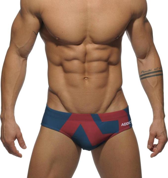 Addicted Extra Large AD Logo Brief navy (XL)