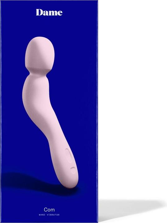 Productafbeelding Dame Products Com Wand Massager Kwarts