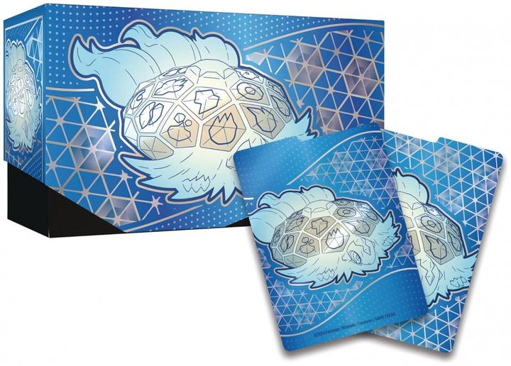 Actual product image Pokémon Elite Trainer Box (English, Elite / Top Trainer Box)