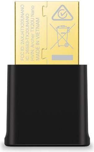 Produktbild TP-Link Archer Tx1800u Nano Ax1800 Wireless Adapter