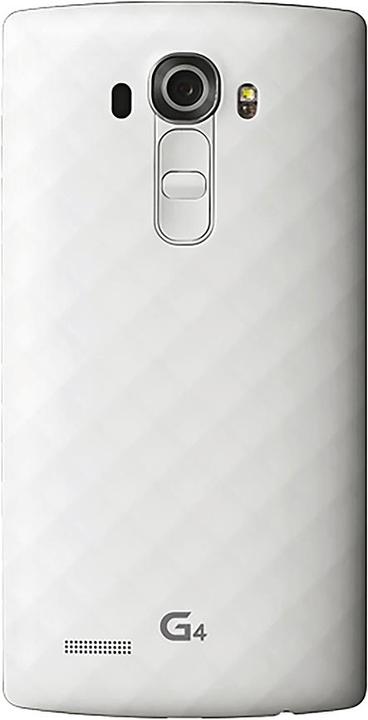 Produktbild LG G4 (16 GB, White, 5.50", Single SIM, 16 Mpx, 4G)
