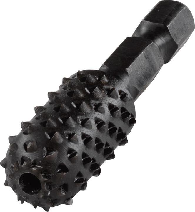 Produktbild wolfcraft wolfcraft 1 Profilraspel Holz zyl.gew. 6kt. ø12,5