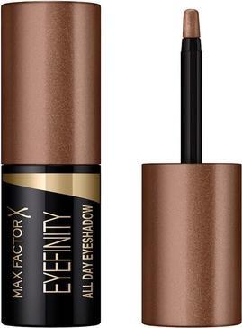 Max Factor Eyefinity Liquid Shadow - Liquid Shadows and Lines 9.7 ml - (08 Soft Chestnut)