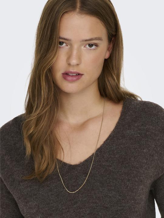 Actual product image JdY V-neck knit sweater (XS)