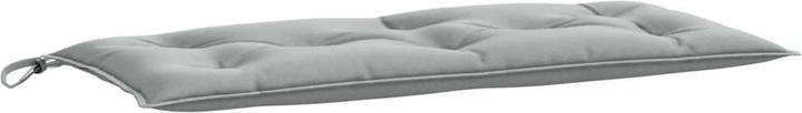 Image du produit VidaXL Coussins de banc de jardin 2 pcs. tissu (100 x 50 x 7 cm)