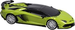 Image du produit Kool Speed Voiture radiocommandée Lamborghini 1:24 Aventador vert fluo