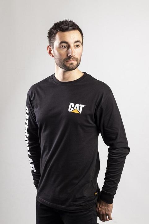 Immagine prodotto Cat Maglietta a maniche lunghe (M)