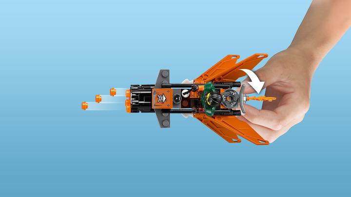 Immagine prodotto LEGO Ninjago L'assedio del faro (70594, LEGO Ninjago)