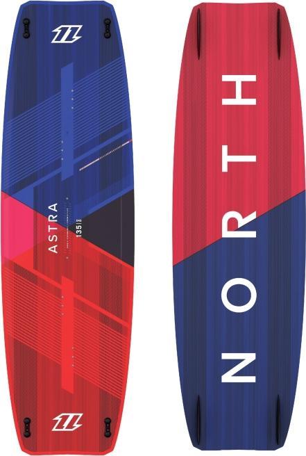 Actual product image North Astra TT Board (132 cm)