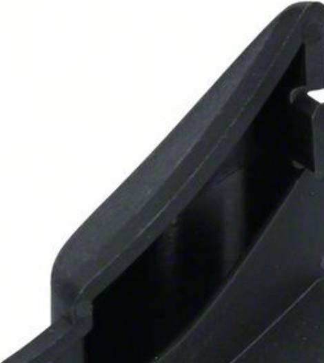 Actual product image Bosch Professional Zubehör Vacuum adapter for TKS7000, GKS7000