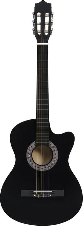 Immagine prodotto VidaXL Clivia (Chitarra occidentale, Legno di tiglio)