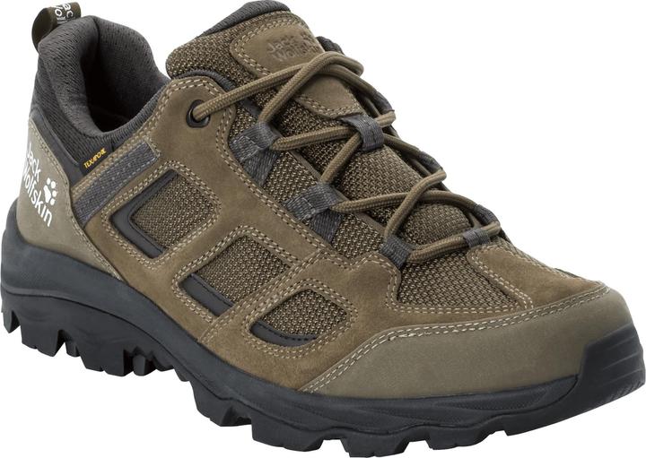 Actual product image Jack Wolfskin Vojo 3 Texapore Low M (40)