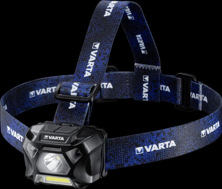 Actual product image Varta Work Flex Motion Sensor H20 Headlight/Motion Sensor (150 lm)
