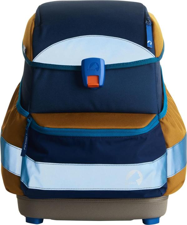 Produktbild finkid BUDDY EKO SMART Schulranzen sky mi (20 l)
