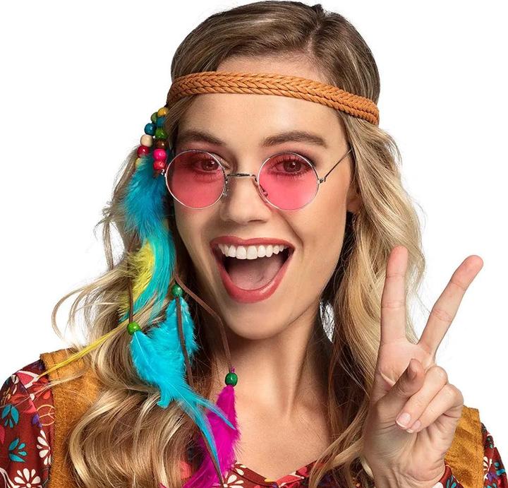 Produktbild Boland Hippie Partybrille John