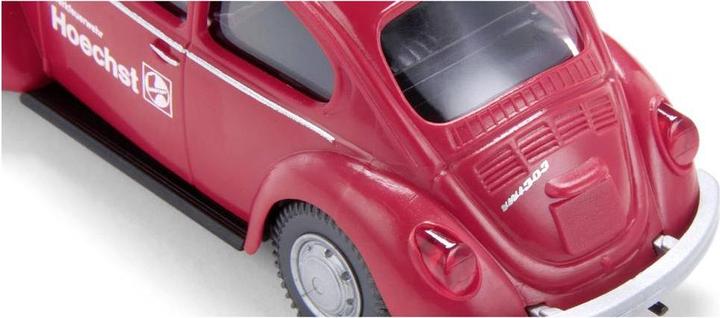 Actual product image Wiking 079509 H0 Emergency vehicle model Volkswagen Fire Brigade Beetle 1303