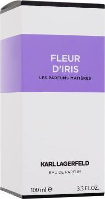 Immagine prodotto Karl Lagerfeld Fleur D Iris (L) EDP 100ml (Eau de parfum, 100 ml)