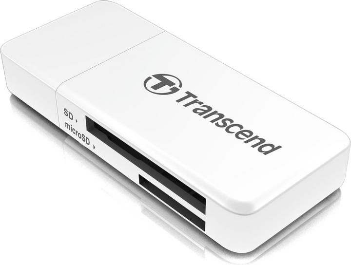 Produktbild Transcend RDF5 (USB 3.0)