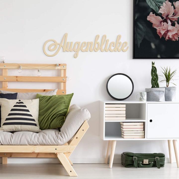Actual product image Trenddeko Poplar moments (51 x 15 cm, 97 x 29 cm, 34 x 10 cm, 68 x 20 cm)