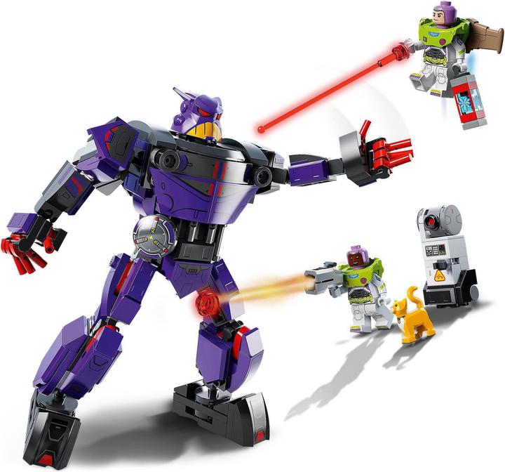 Produktbild LEGO Duell mit Zurg (76831, LEGO Disney)