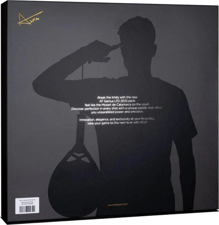 Actual product image Nox AT10 Genius LTD