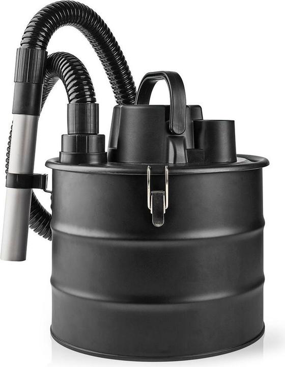 Actual product image Nedis VCAC118BK (Ash vacuum cleaner)
