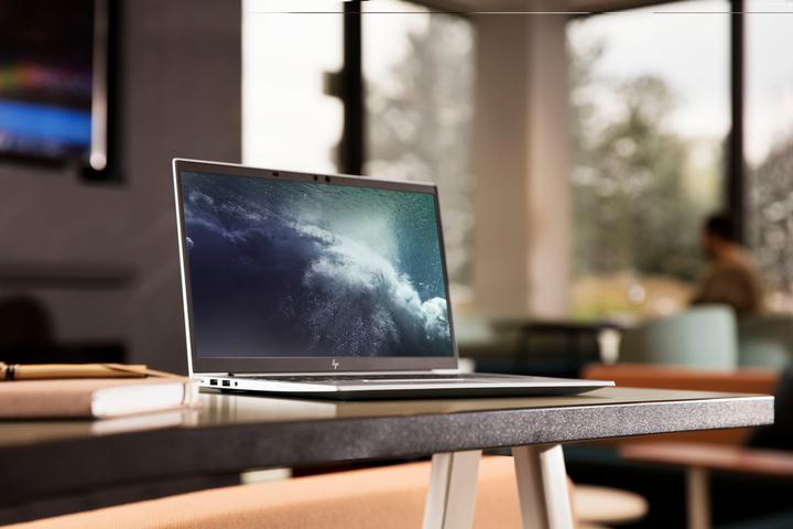 Actual product image HP EliteBook 840 Aero G8 (14", Intel Core i7-1165G7, 16 GB, 1000 GB, DE)
