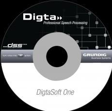 Produktbild Grundig Update DigtaSoft One