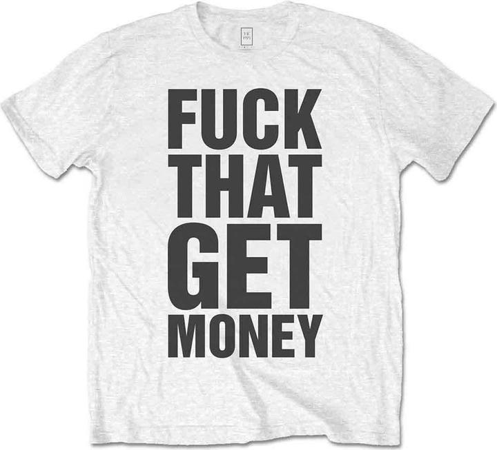 Image du produit Universal Textiles - T-shirt FUCK THAT GET MONEY - Adulte (XXL)