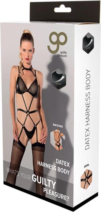 Immagine prodotto Guilty Pleasure Imbracatura Gp Datex Corpo L (L)