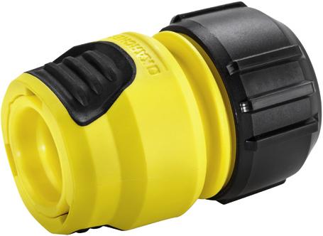 Kärcher Universele slangkoppeling Plus (los) (Slangkoppeling, 19 mm)