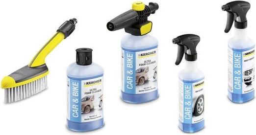 Kärcher Car Cleaning Set