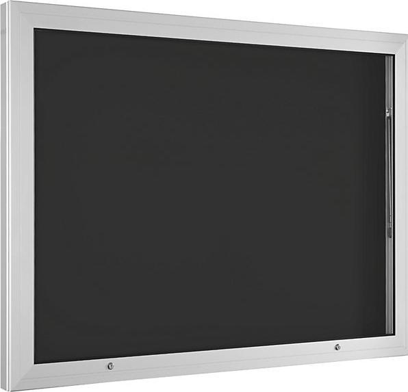 Produktbild kaiserkraft Schaukasten (Magnettafel, 138 x 102.5 cm)