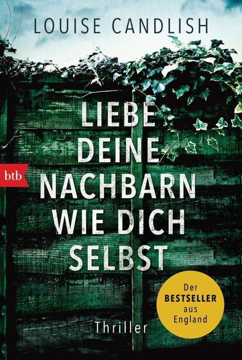 Immagine prodotto Liebe deine Nachbarn wie dich selbst (Tedesco, Louise Candela, 2021)