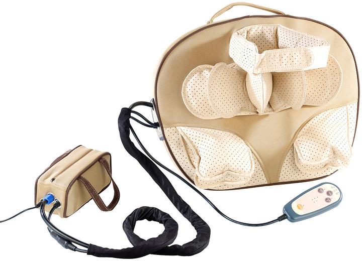 Immagine prodotto Newgen medicals Cuscino massaggiante per collo, spalle, schiena