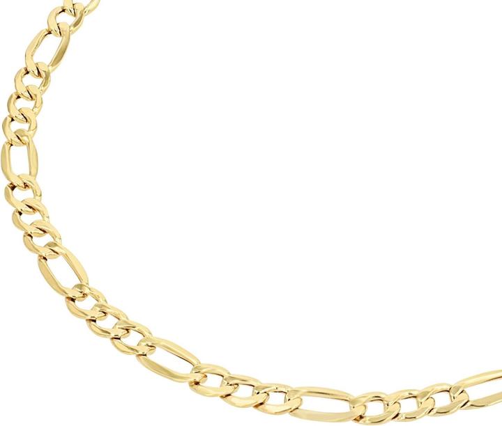 Produktbild zz_ArchivedByPCD_Amor Schmuck_zu_Amor Amor Armschmuck für Damen und Herren, Unisex, Gold 375 (19 cm, 9 ct, Gold 375)