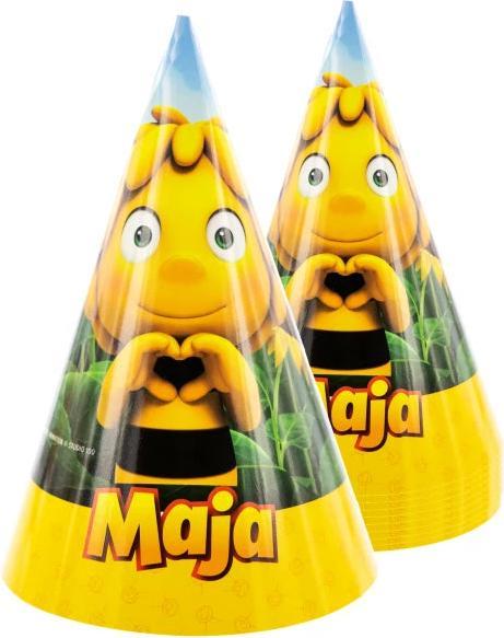 Actual product image Partyfactory Party hats Maya the Bee