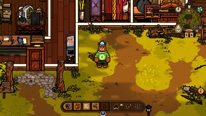 Immagine prodotto Plaion Orso e colazione (Switch)