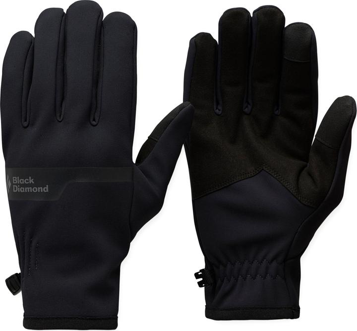 Image du produit Black Diamond Gants Everyday Softshell (S)