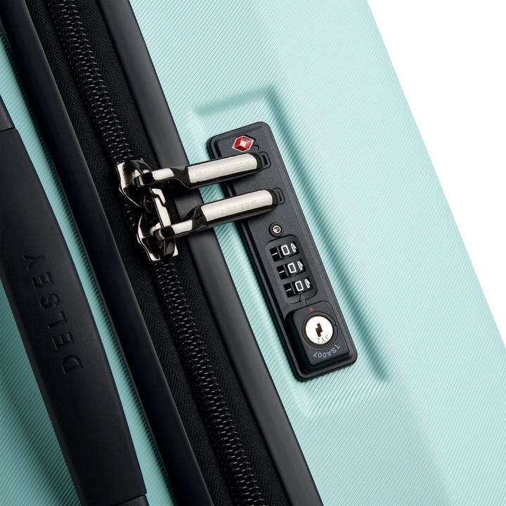 Image du produit Delsey Karat 2.0 4 roues trolley 66 cm (70 l, M (50 - 90l))