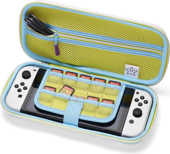 Produktbild PowerA Protection Case - Mushroom Kingdom Pop Art (Nintendo Switch/Lite) (Switch)