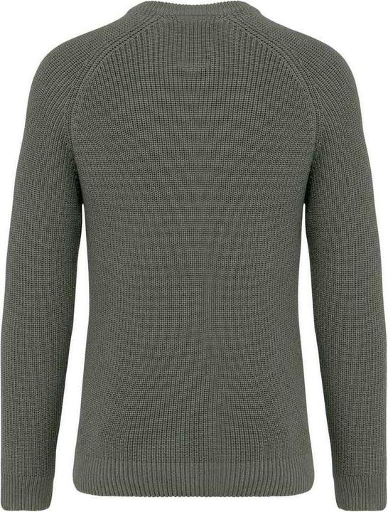 Actual product image Native Spirit Mens Chunky Knit Sweatshirt (S)