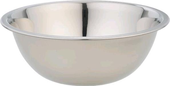 Produktbild Karl Weis Schüssel Gastro Edelstahl Rostfrei ø 20 cm1,5 l (20 cm, 1.50 l, 1 x)