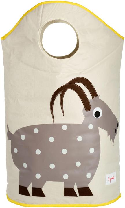 Actual product image 3 Sprouts Laundry basket - goat