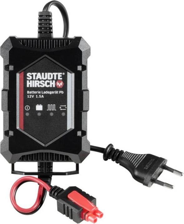 Immagine prodotto Staudte-Hirsch Staudte Hirsch caricatore per auto SH 3.110 (12V, 1.50 A)