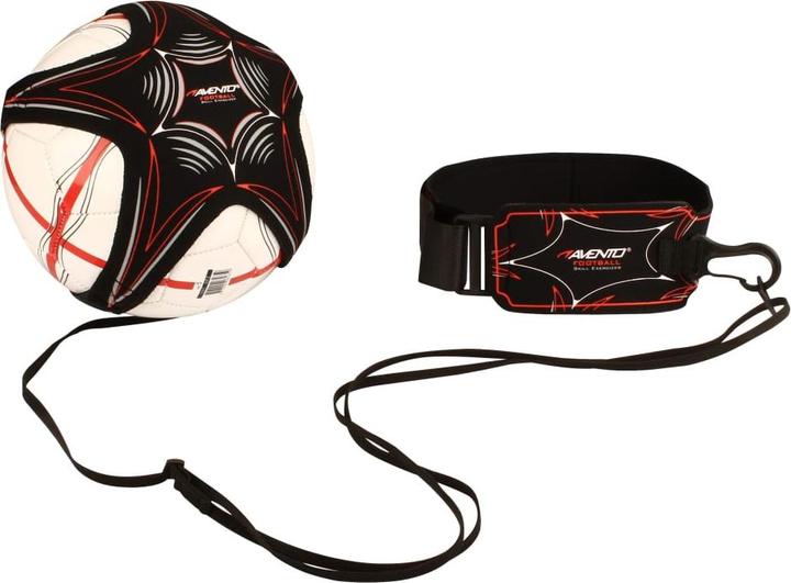 Actual product image Avento Football skills training belt 75BC Black