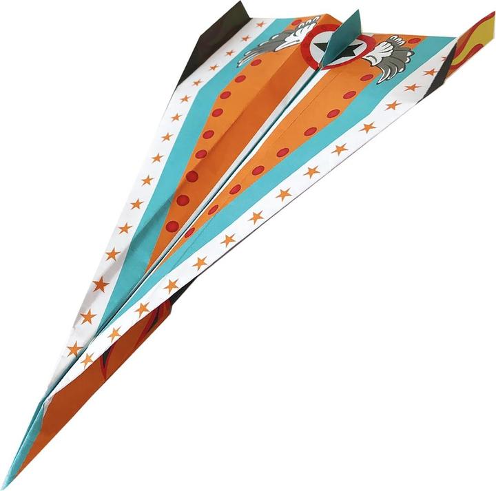 Immagine prodotto Artista Aeroplani di carta