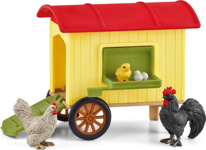 Actual product image Schleich Bundle No. 2 Farm World with Shrinksleeve