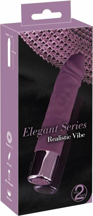 Produktbild You2Toys Realistic Vibe